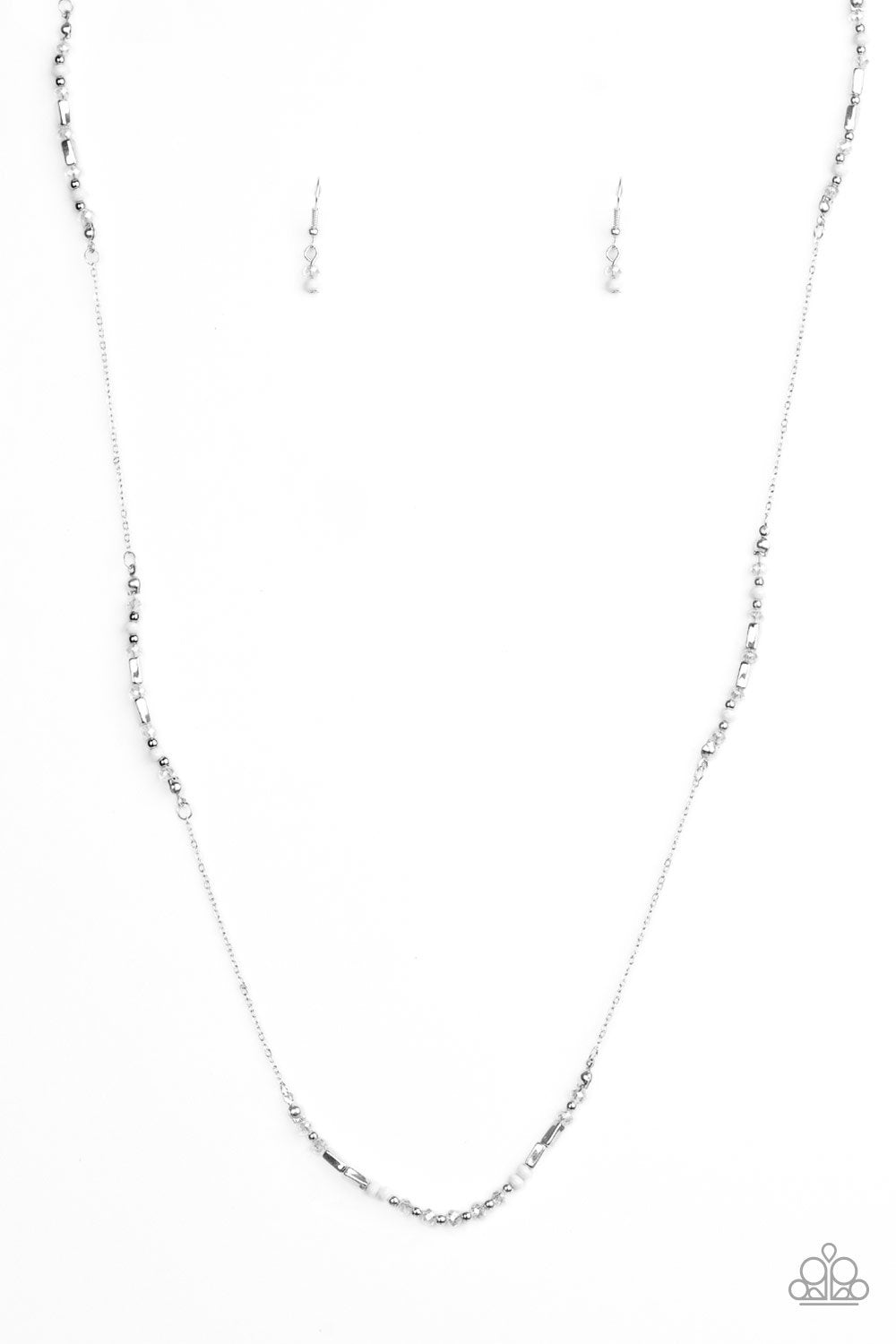 Mainstream Minimalist - White