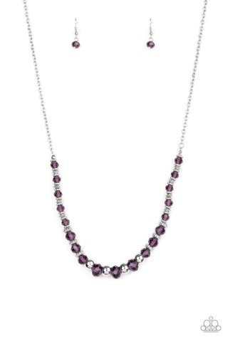 Stratosphere Sparkle - Purple