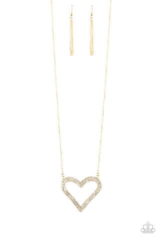 Pull Some HEART-strings - Gold