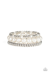 A PEARL-fect Ten - White