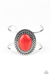 Desert Aura - Red