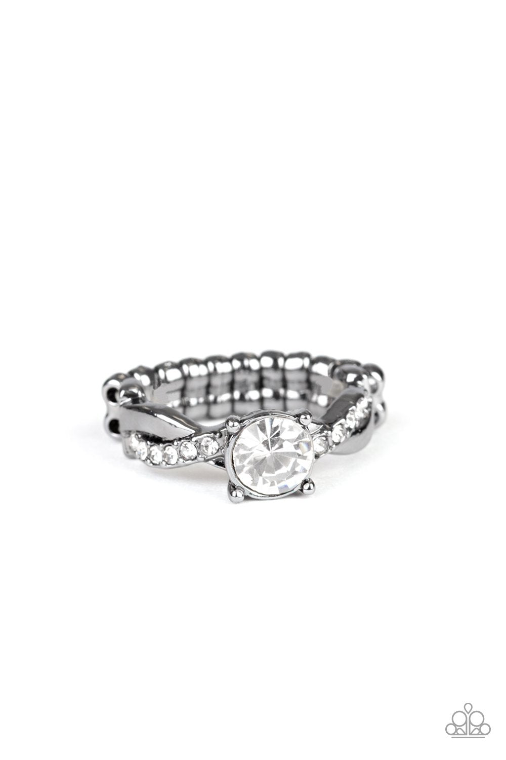 Prim and Proper - Black Ring - Paparazzi