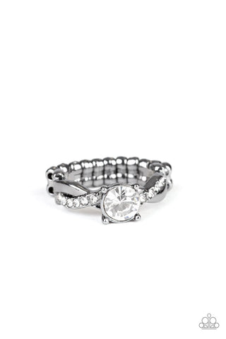 Prim and Proper - Black Ring - Paparazzi