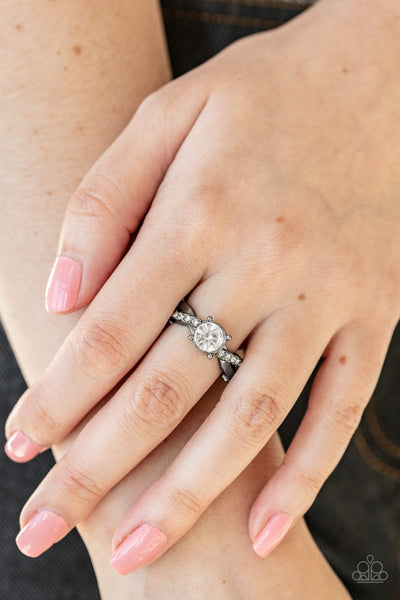 Prim and Proper - Black Ring - Paparazzi