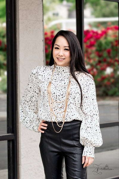 2013 Authentic - "Commanding" - Zi Collection - Paparazzi