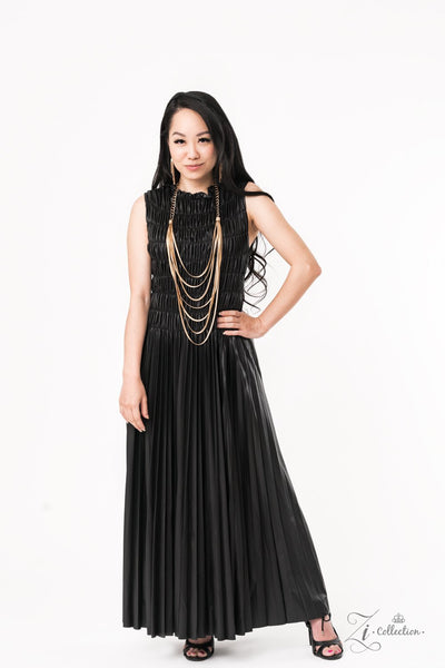 2013 Authentic - "Commanding" - Zi Collection - Paparazzi