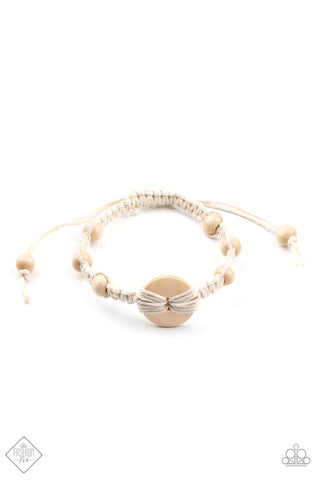 The Road KNOT Taken - Urban Bracelet - Paparazzi