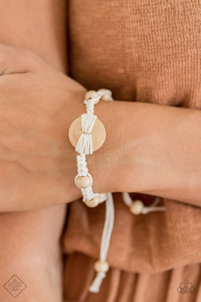 The Road KNOT Taken - Urban Bracelet - Paparazzi