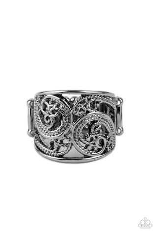 Turning The Tides - Black Ring - Paparazzi