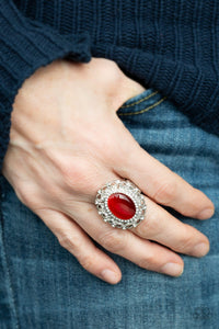 BAROQUE The Spell - Red Ring - Paparazzi