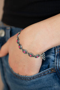 Cactus Paradise - Pink Bracelet - Paparazzi