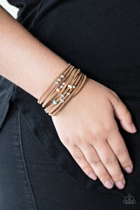 Colorfully Coachella - Multi Bracelet- Paparazzi