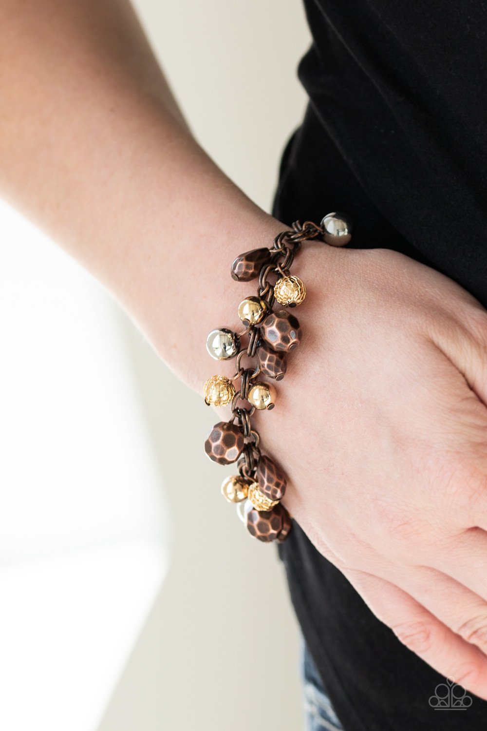 Invest In This - Multi Bracelet - Paparazzi
