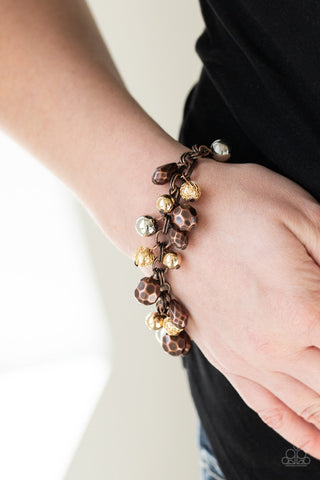 Invest In This - Multi Bracelet - Paparazzi