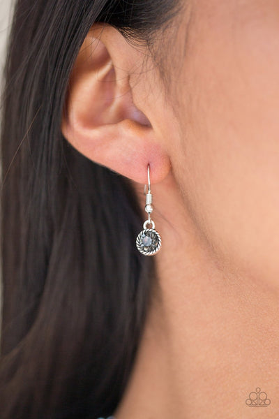 No Love Lost - Silver Necklace - Paparazzi