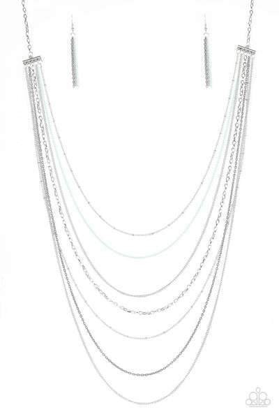 Radical Rainbows - Multi Necklace - Paparazzi