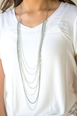 Radical Rainbows - Multi Necklace - Paparazzi