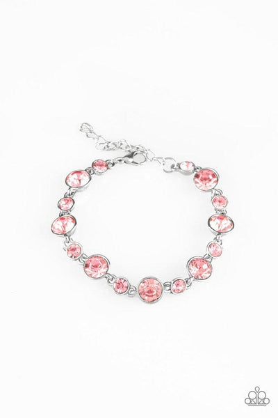 Starstruck Sparkle - Pink Bracelet - Paparazzi