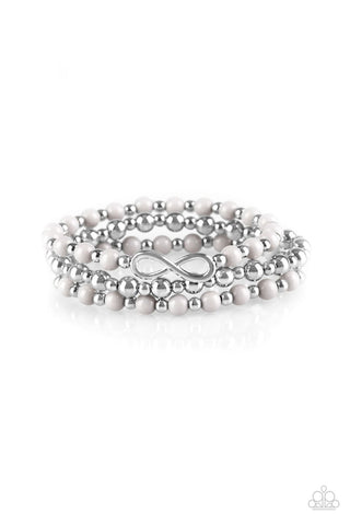Immeasurably Infinite - Silver - Bracelet